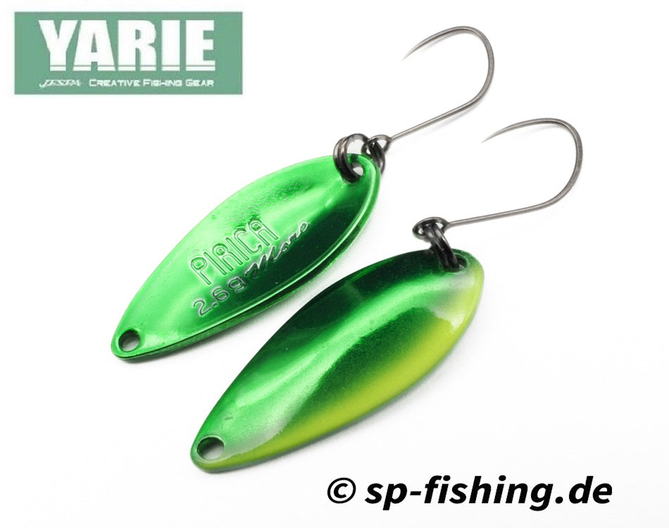 Ложка Yarie PIRICA H1