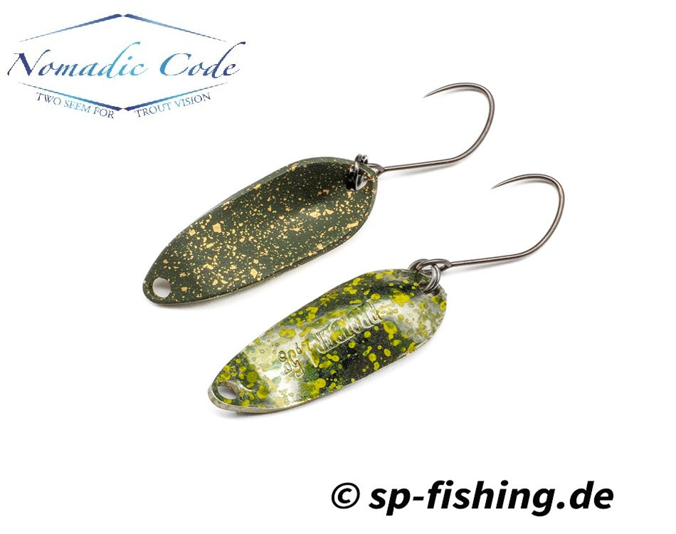 Nomadic Code Spoon Prouder FM4