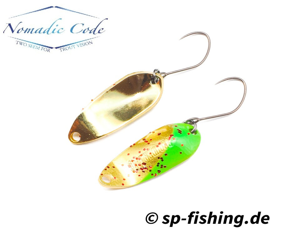 Nomadic Code Spoon Prouder 36