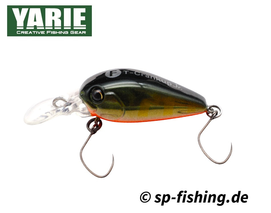 Yarie T-Crankup C33 F Floating