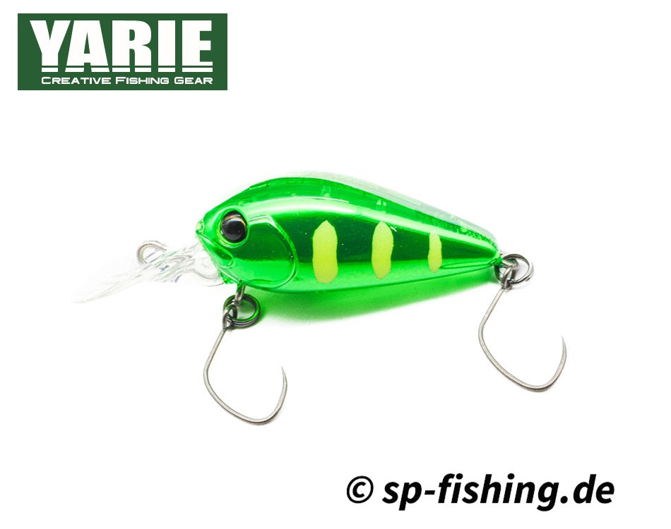 Yarie T-Crankup D9 F Floating