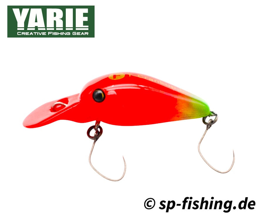 Yarie T-Crankup C23 GLOW F Floating