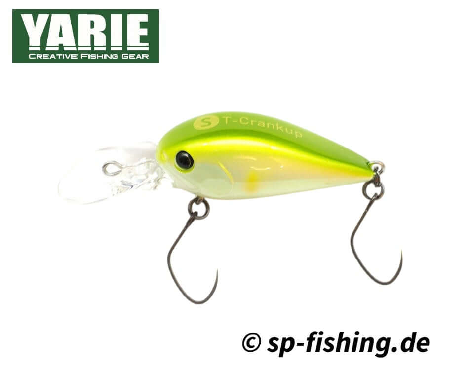 Yarie T-Crankup D13 S Sinking