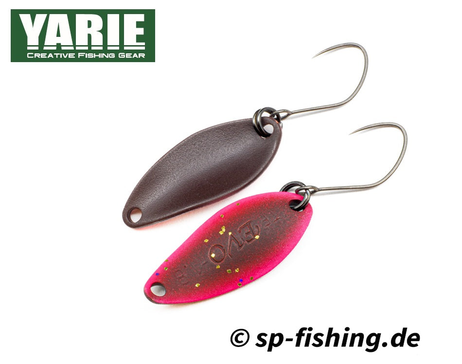 Yarie Spoon T-Fresh EVO H7