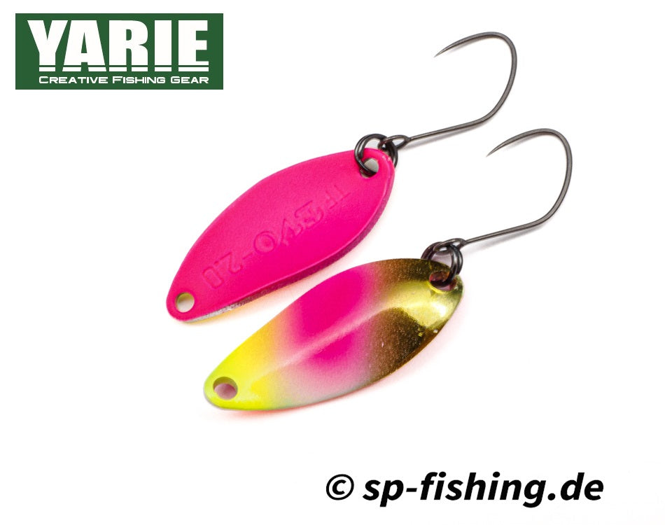 Yarie Spoon T-Fresh EVO BS22