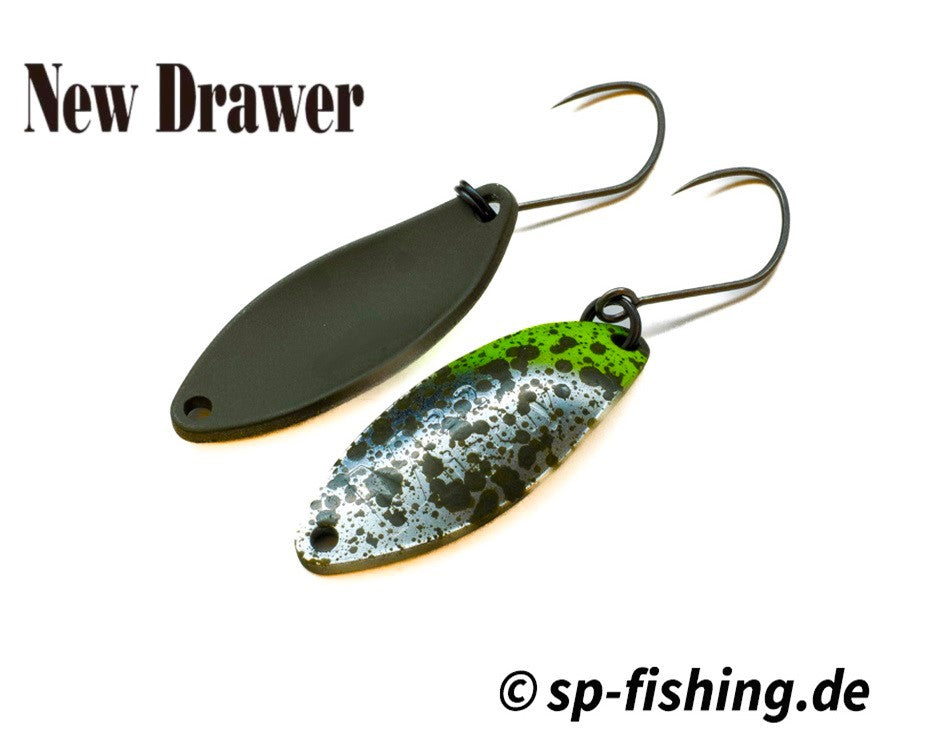 New Drawer Migthy T-13