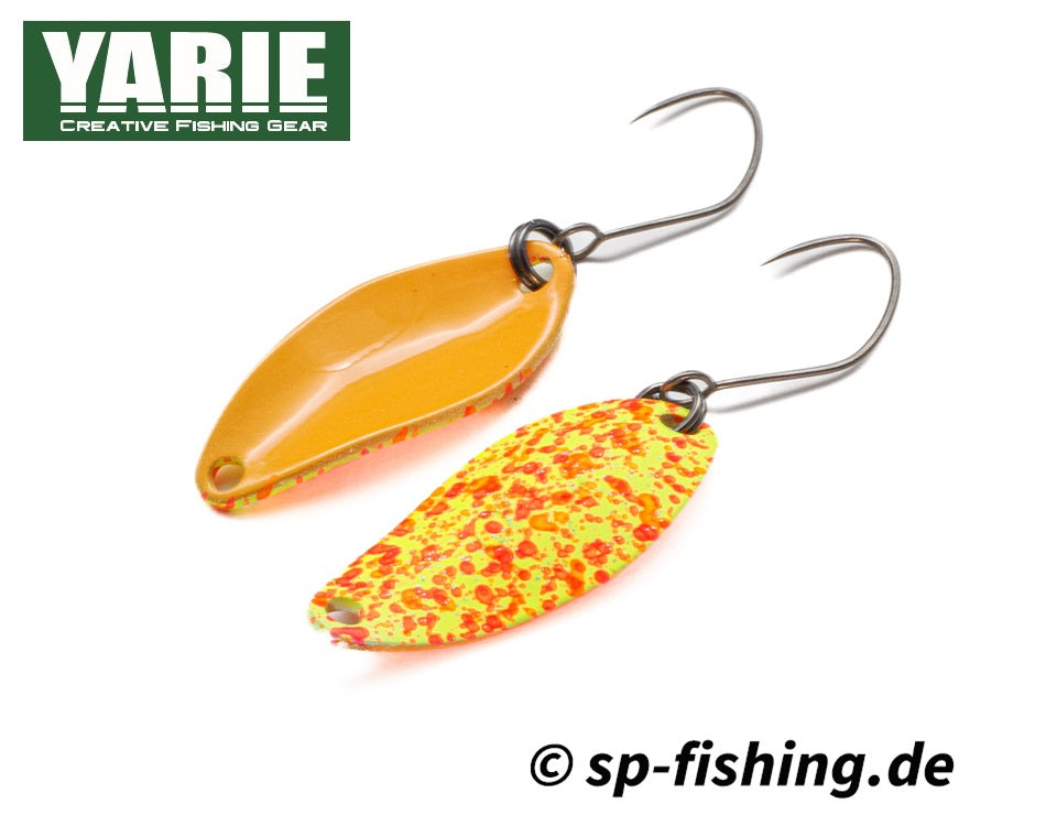 Yarie Spoon T-Fresh EVO H6