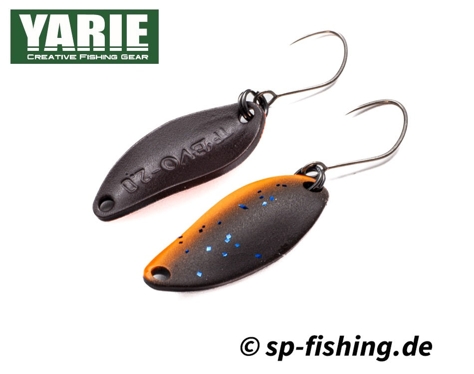 Yarie Spoon T-Fresh EVO E67