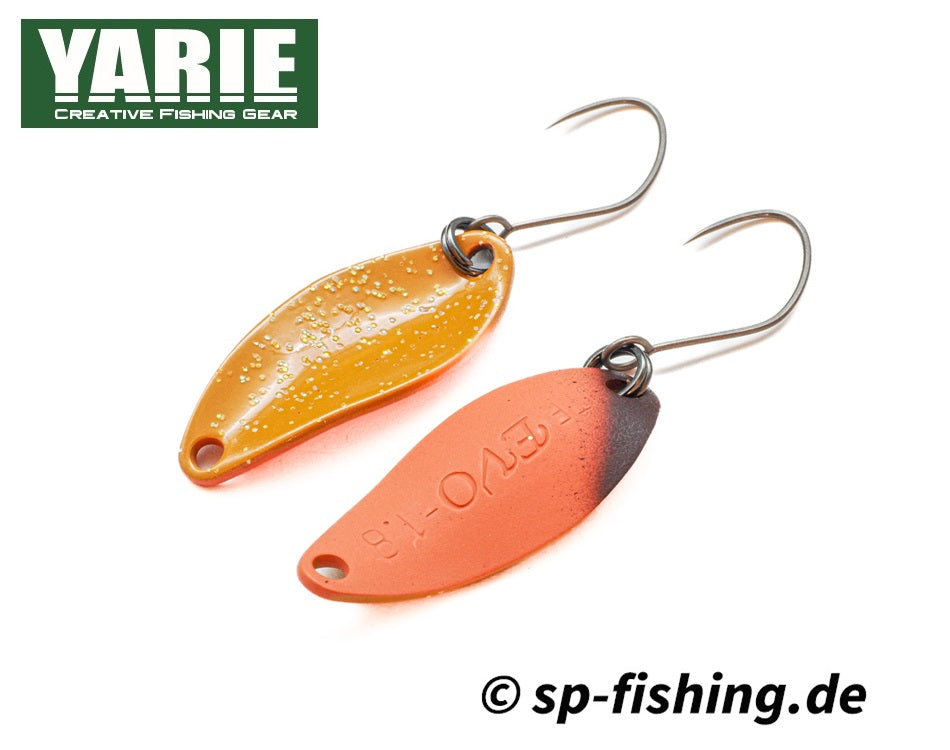 Yarie Spoon T-Fresh EVO BJ34