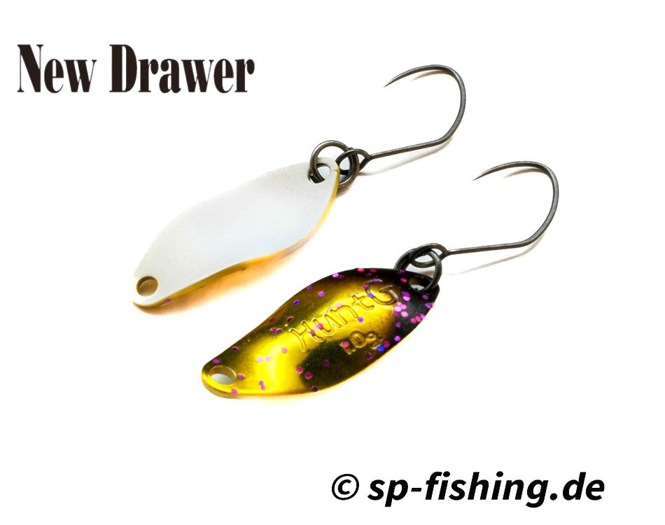 New Drawer Hunt Grande #2020 Saotome Color