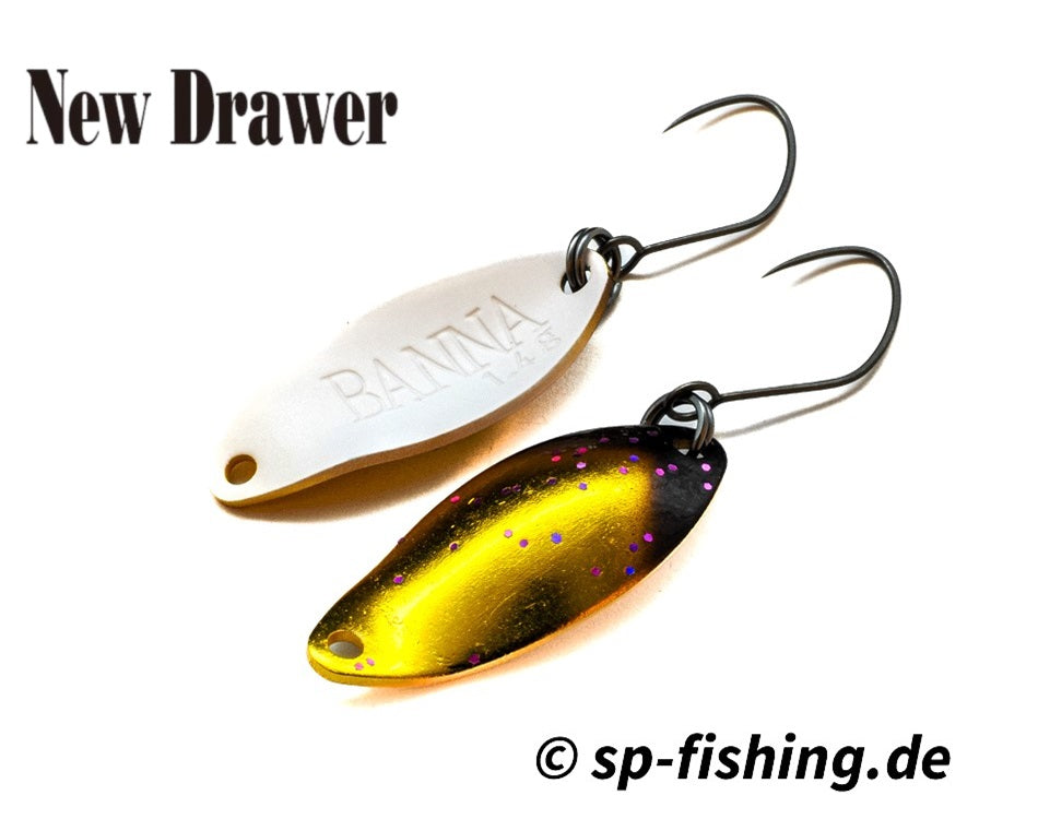 New Drawer Banna #2020 Saotome Color