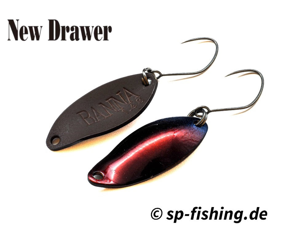 New Drawer Banna #2020 Matsumoto Color