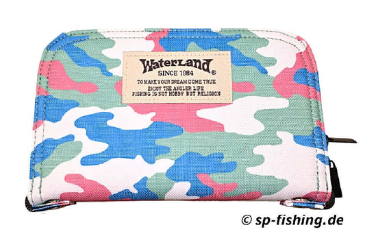 Waterland Spoon Wallet Tasche
