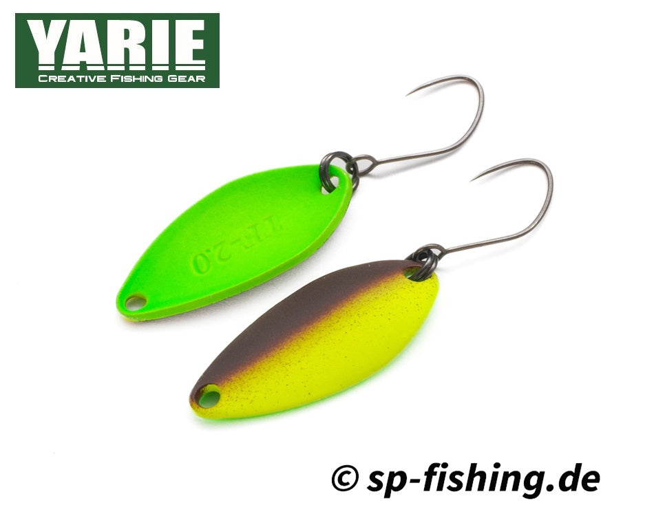 Ложка Yarie T-Fresh E73