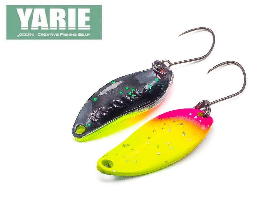 Yarie Spoon T-Fresh EVO E74