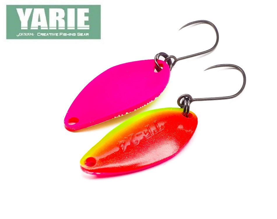 Ложка Yarie T-Fresh E72
