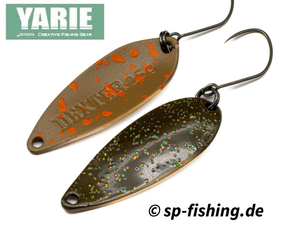 Yarie Spoon DEXTER W8