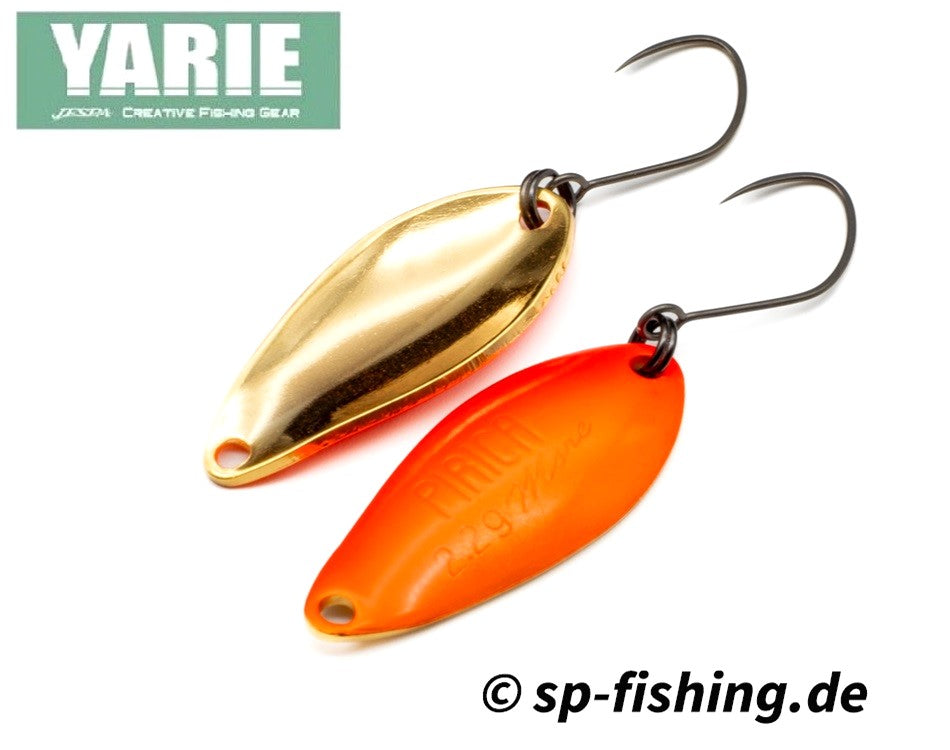 Ложка для яри PIRICA BS6