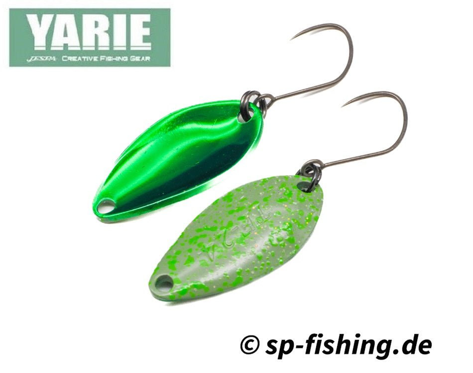 Ложка Yarie T-Fresh BJ33