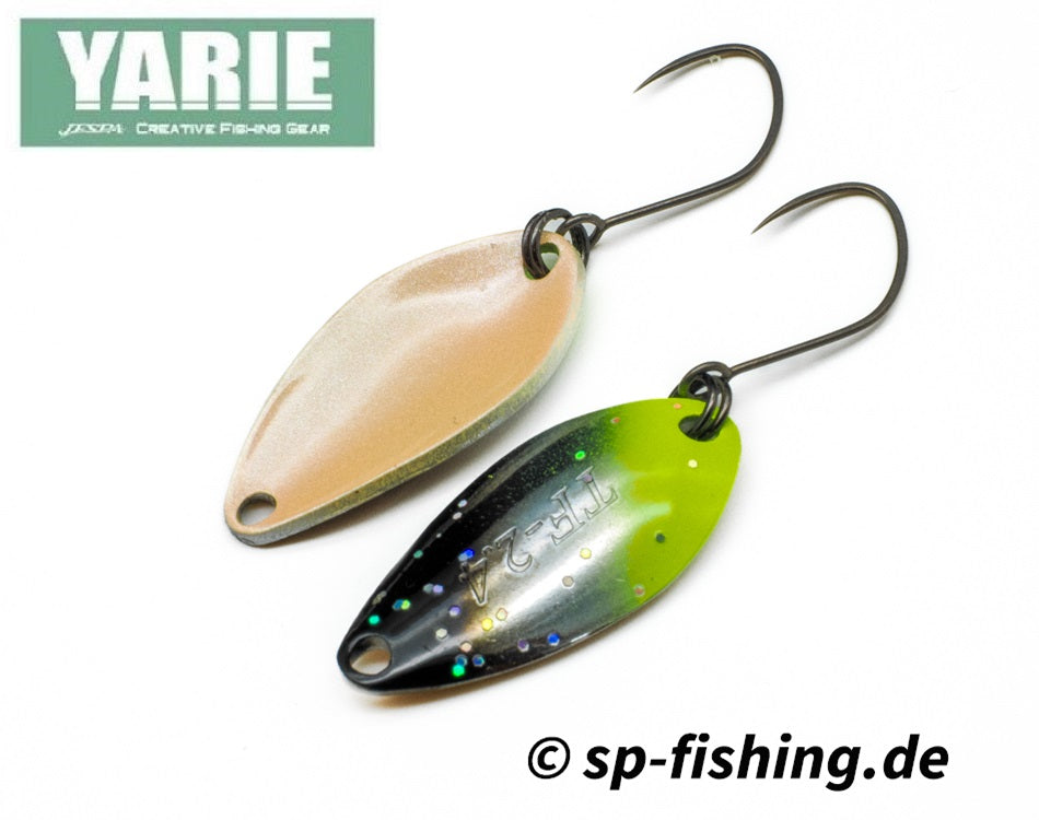 Ложка Yarie T-Fresh AD22