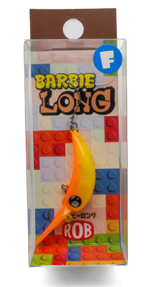 ROB Lure Berbie Long F 15 NEW COLOR 2023