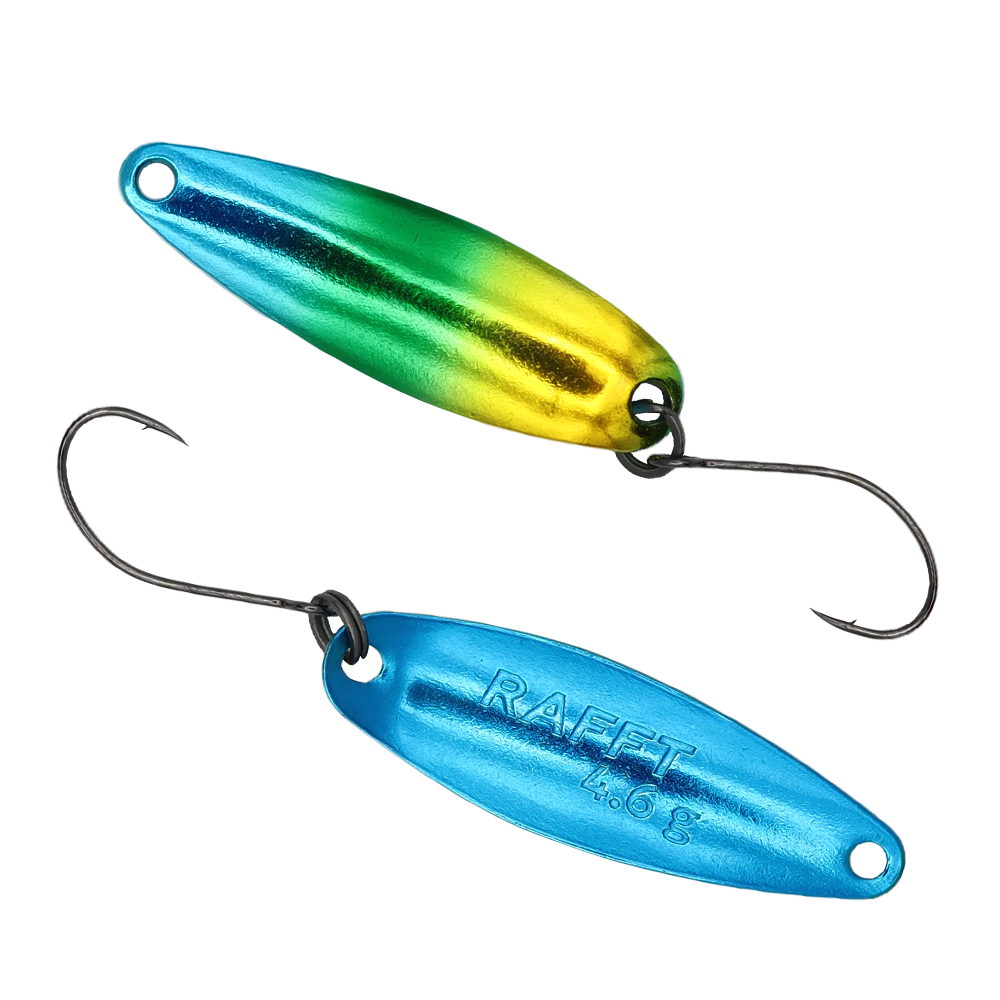 Fangenswert RAFFT 4.6 g EA17