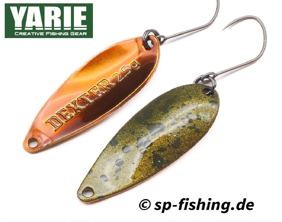 Yarie Spoon DEXTER AD13