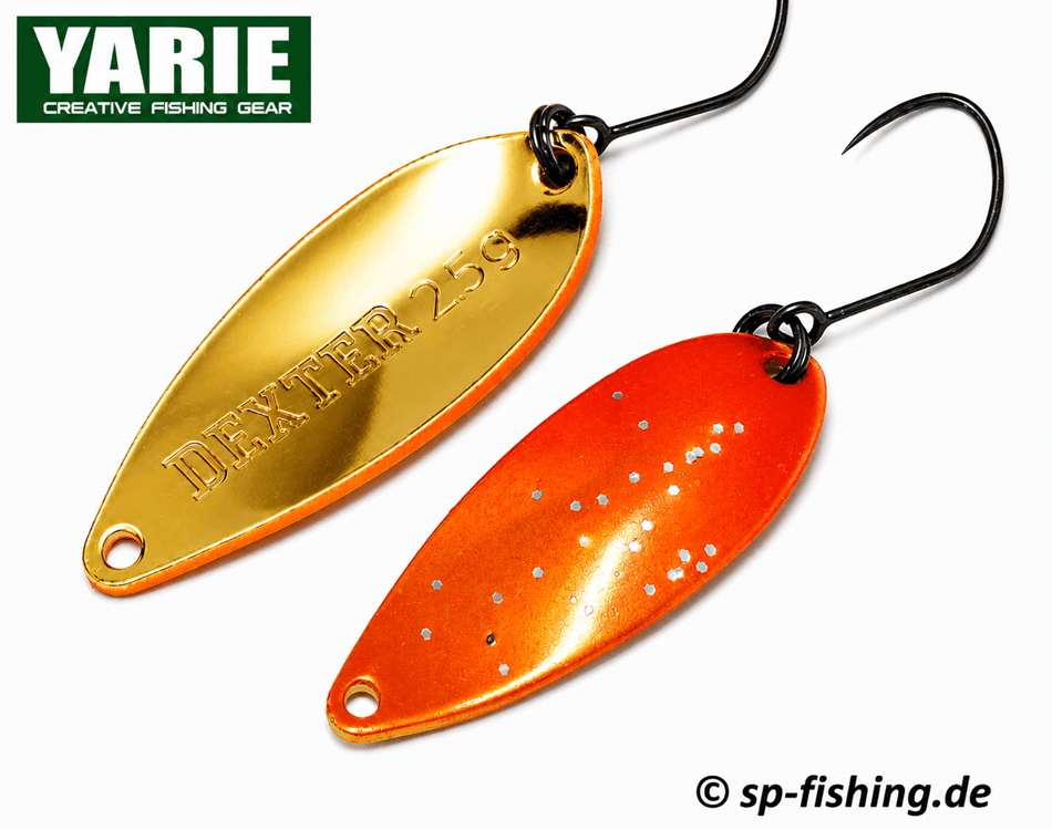 Yarie Spoon DEXTER Sonderfarbe #7