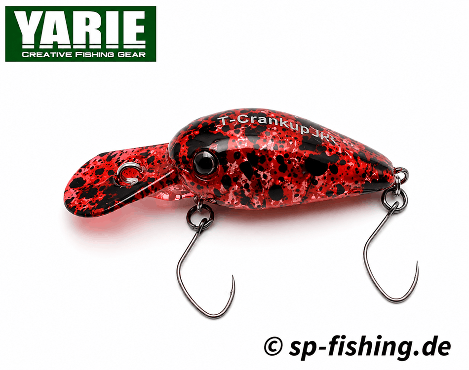 Yarie & Naburaya T-Crankup C49 SS Slow Sinking