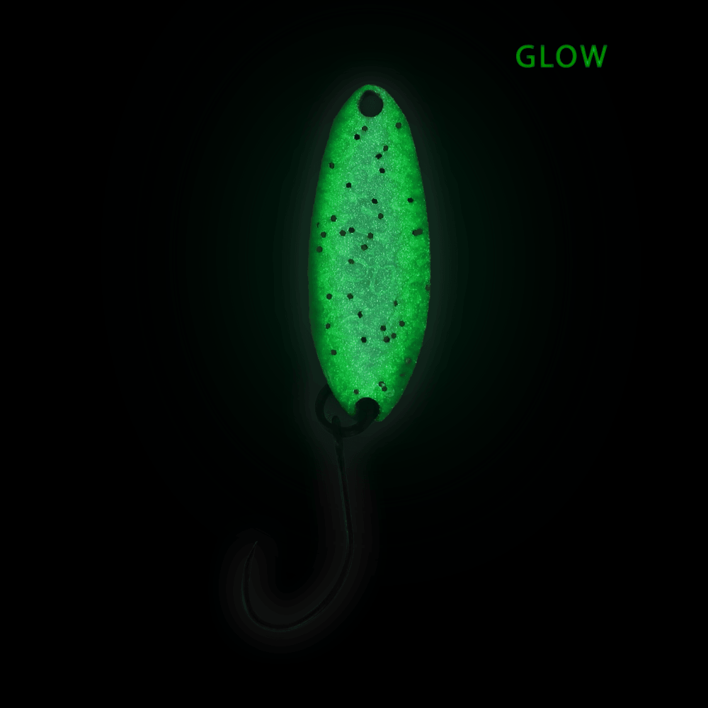 God Hands Spoon Fuga EM11 - SP-Fishing