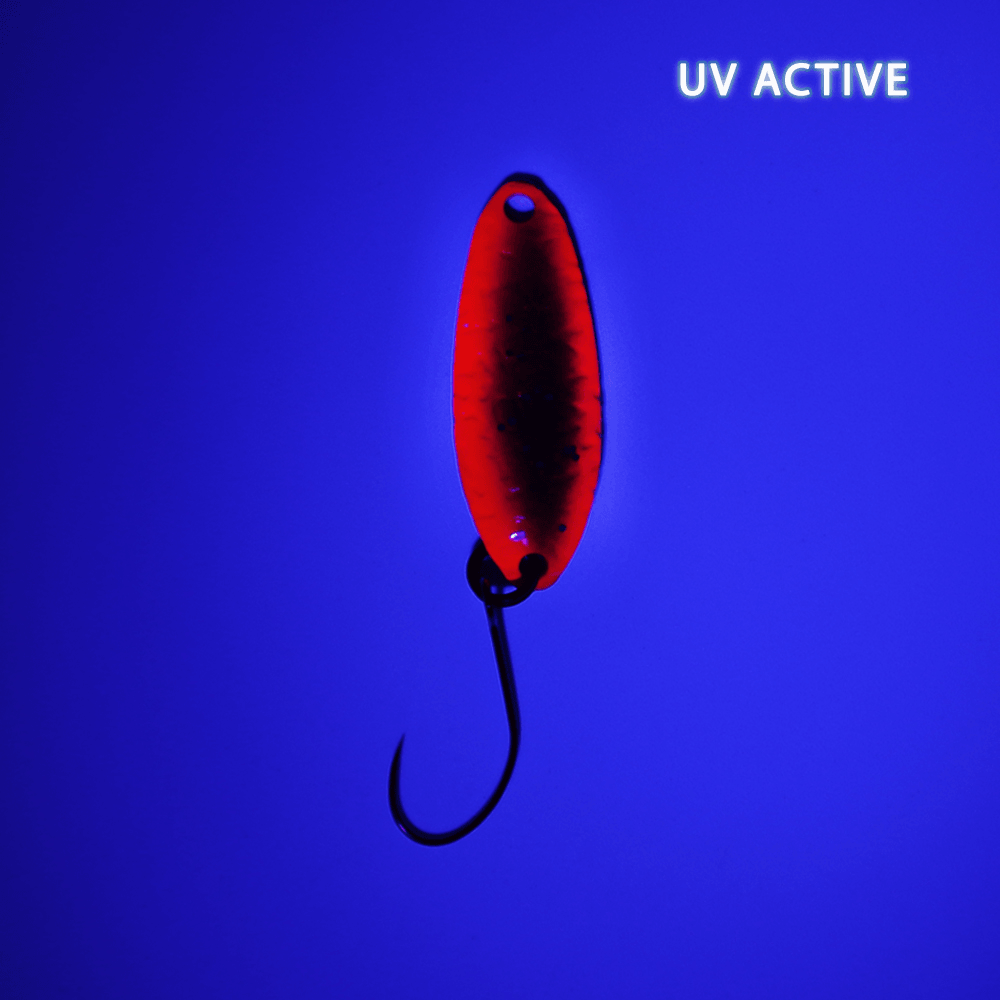 God Hands Spoon Fuga EM34 - SP-Fishing