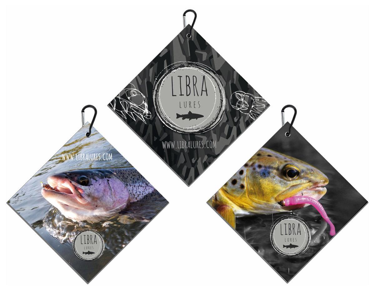 Libra Lures Angelhandtuch - SP-Fishing