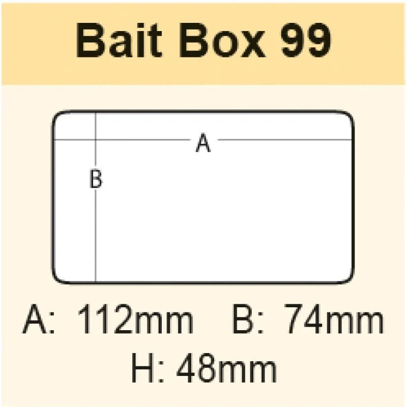 Meiho BaitBox 99