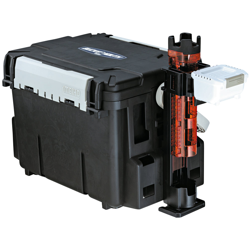 Коробка для приманки Meiho BM-S белая