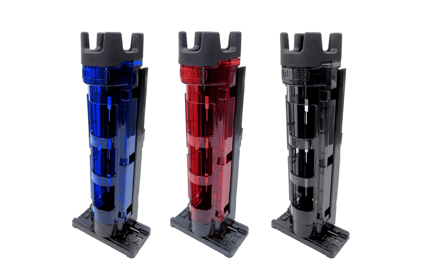 Meiho VS-7090A Angelbox Schwarz/Ocker – Area Trout Tackle Box mit Zubehör