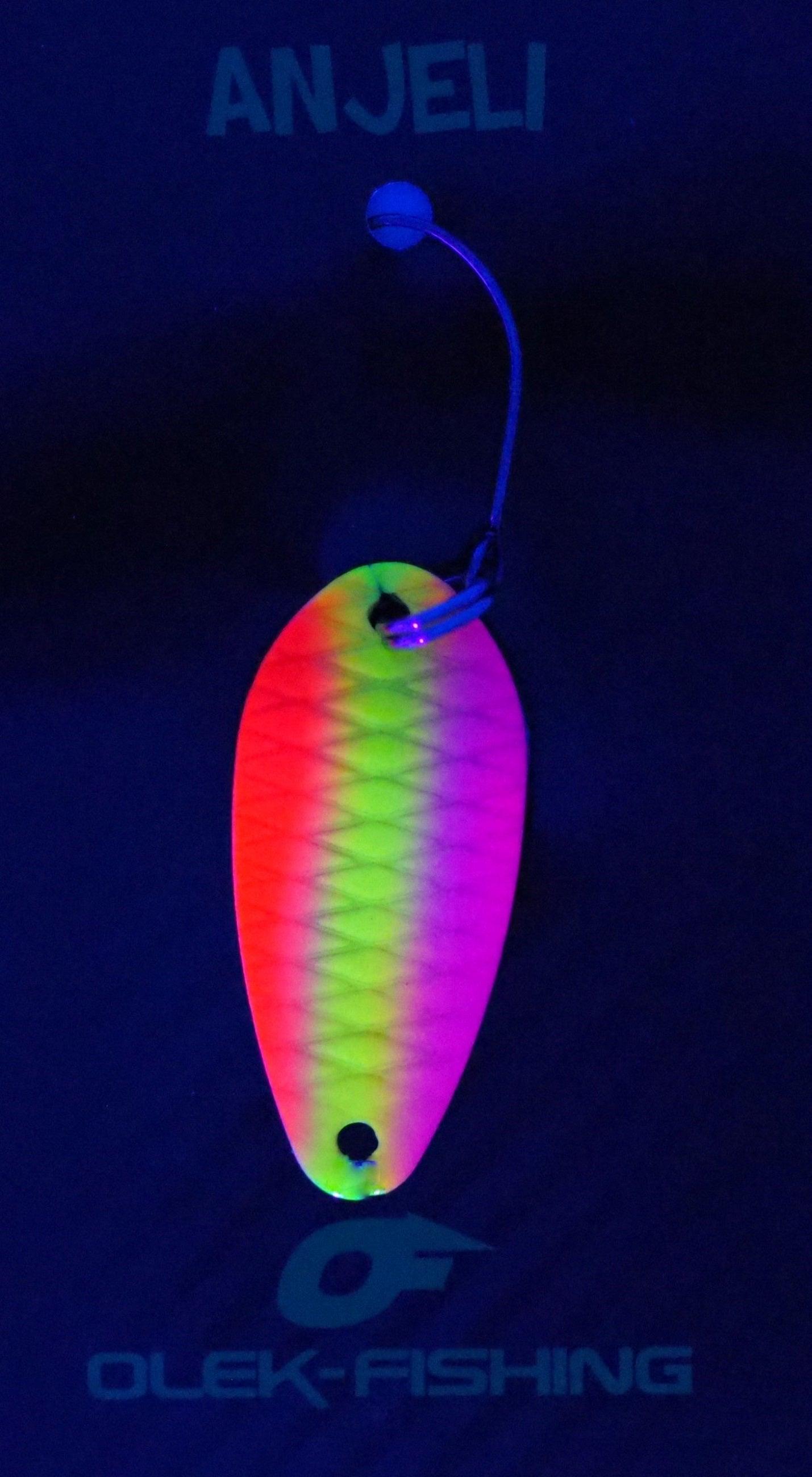 OLEK-Fishing Anjeli Fire Fish - SP-Fishing