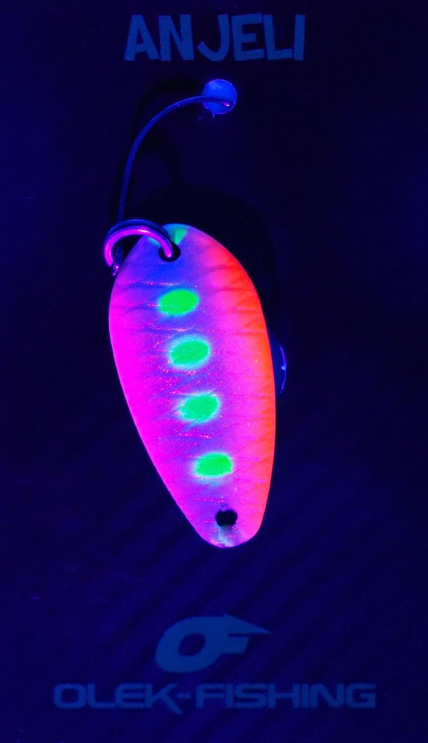 OLEK-Fishing Anjeli Mia - SP-Fishing