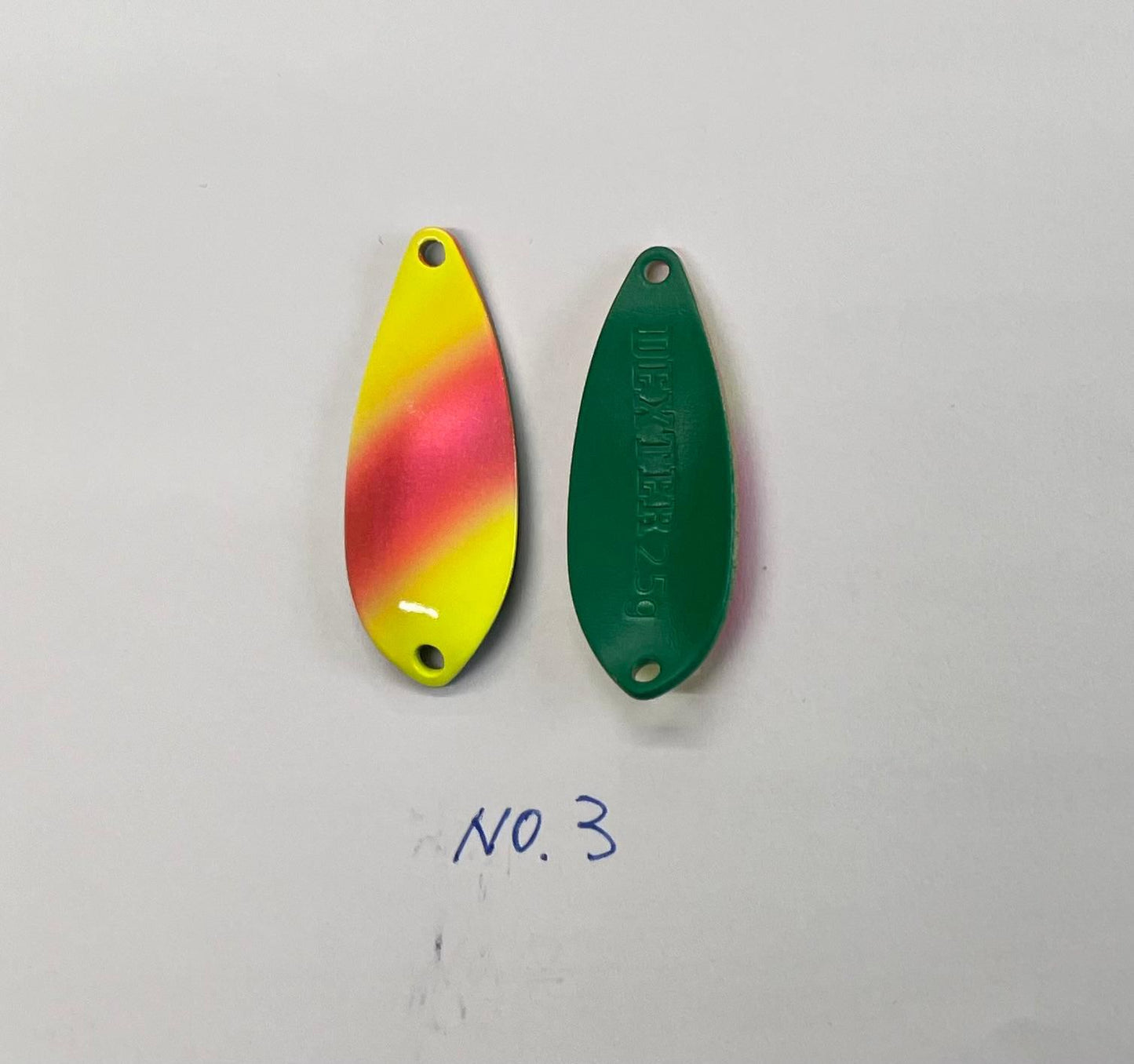 Yarie Spoon DEXTER WTF03