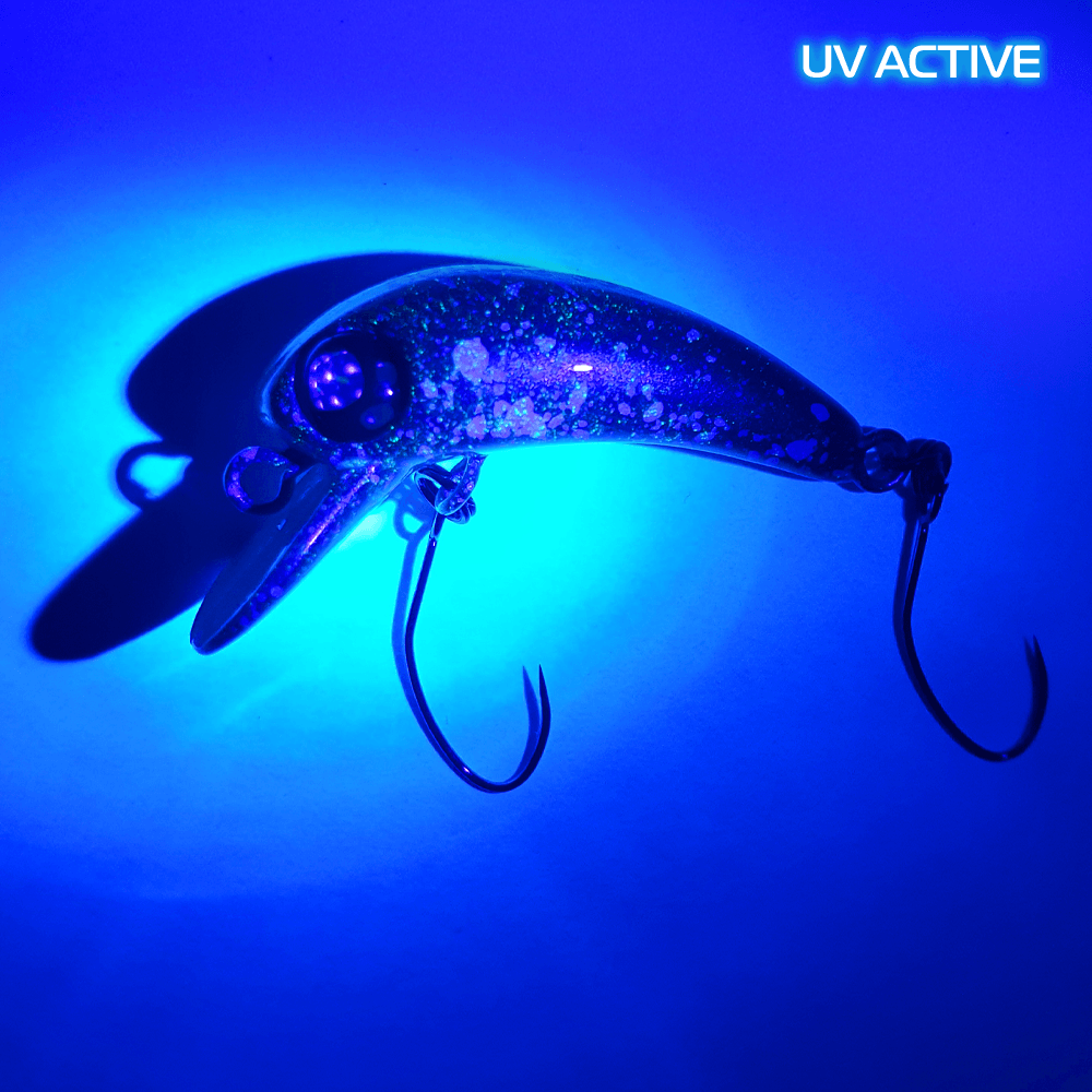 ROB Lure Berbie SS / SSS EM12 - SP-Fishing