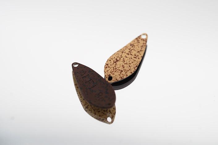 Alfred Spoon 11 Azuki Cream - SP-Fishing