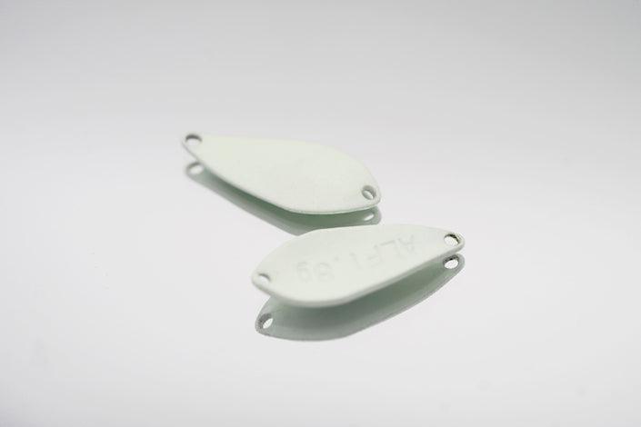 Alfred Spoon 16 Green Glow - SP-Fishing