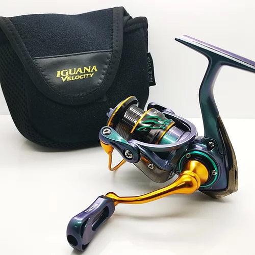Bullzen Iguana Velocity 800 Ultralight - SP-Fishing