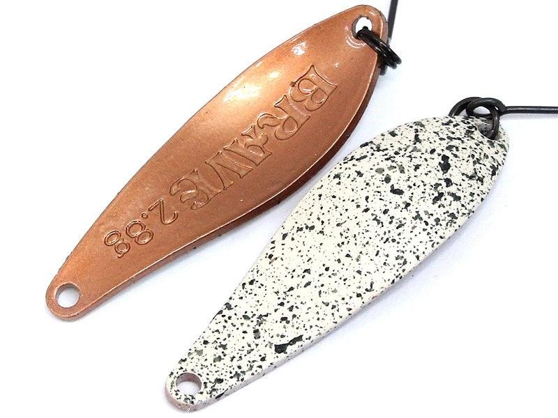 FPB Lures BRAVE Spoon 2,8g - SP-Fishing