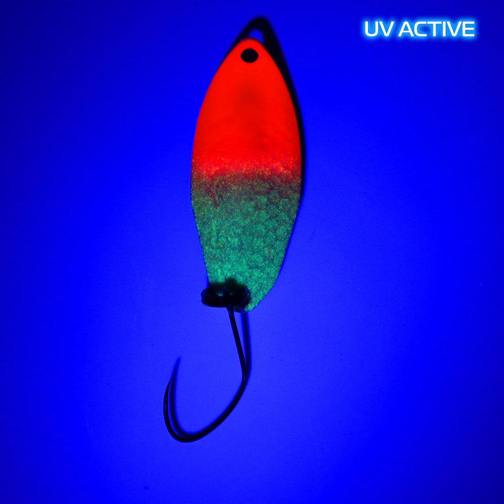 GOD HANDS Spoon GAiA Baised EM02 - SP-Fishing