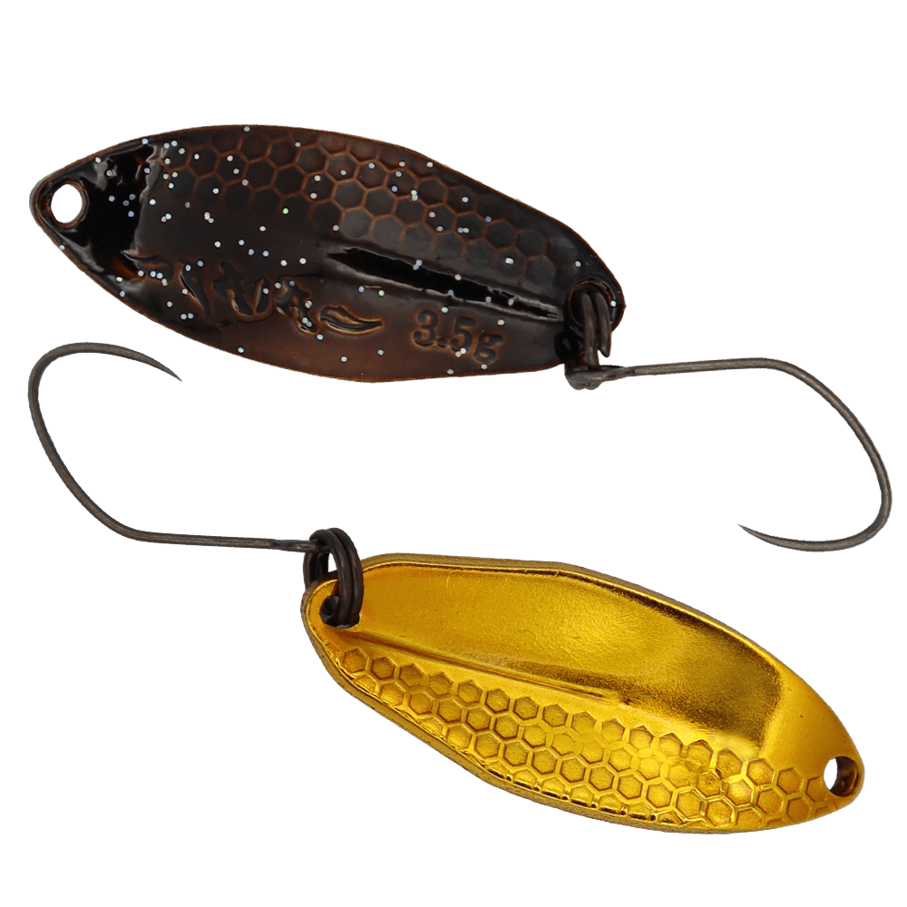 GOD HANDS Spoon GAiA Baised EM03 - SP-Fishing