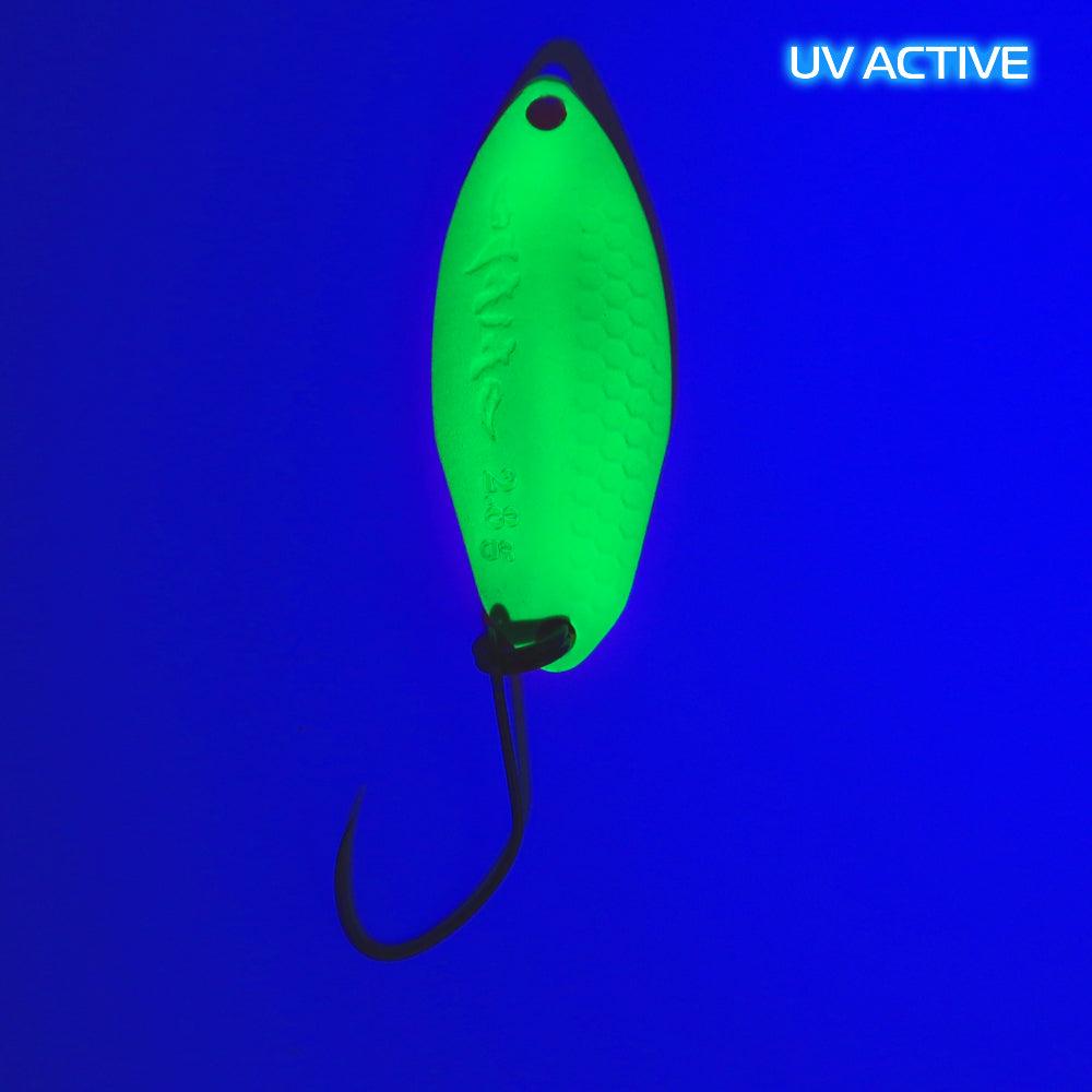 GOD HANDS Spoon GAiA Baised EM05 - SP-Fishing