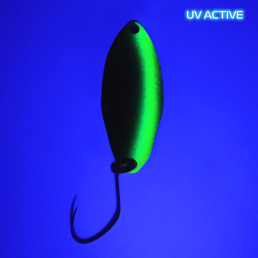 GOD HANDS Spoon GAiA Baised EM06 - SP-Fishing