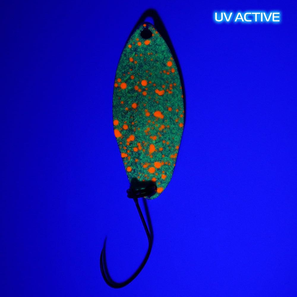 GOD HANDS Spoon GAiA Baised EM10 - SP-Fishing