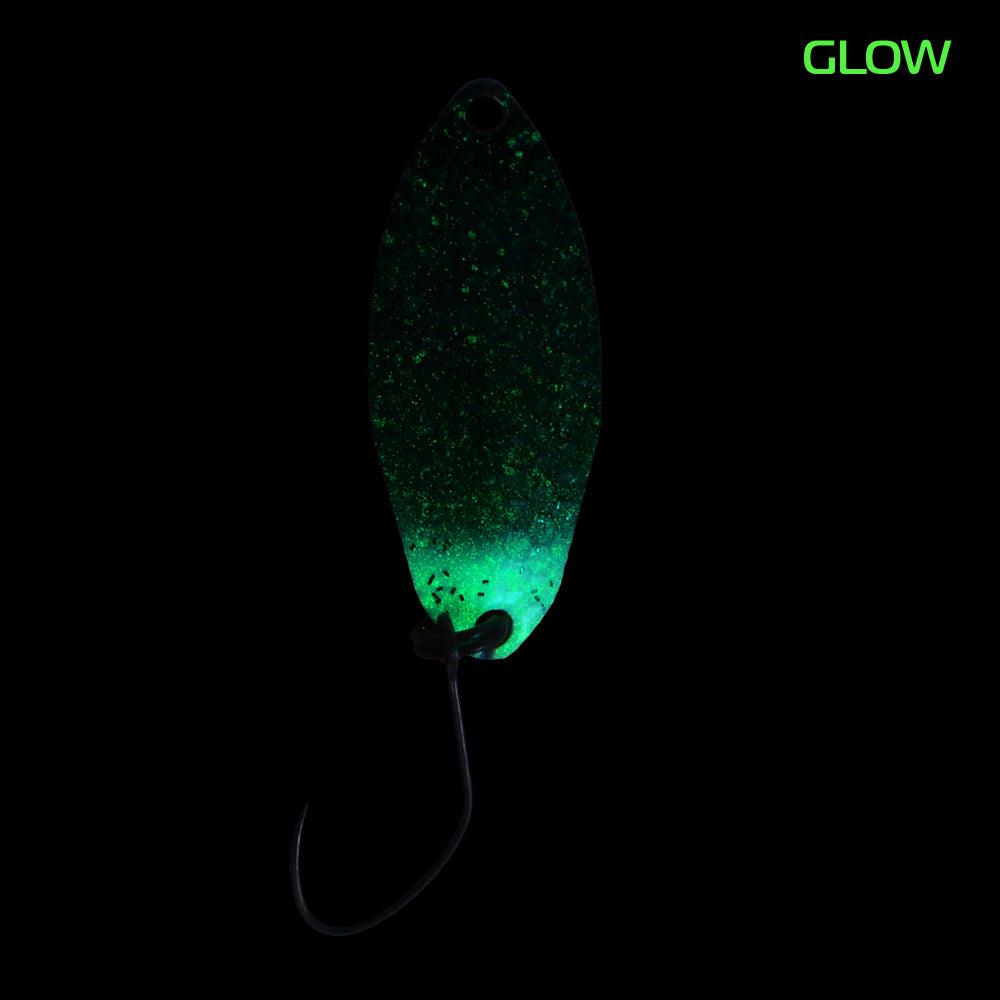 GOD HANDS Spoon GAiA Baised EM14 - SP-Fishing