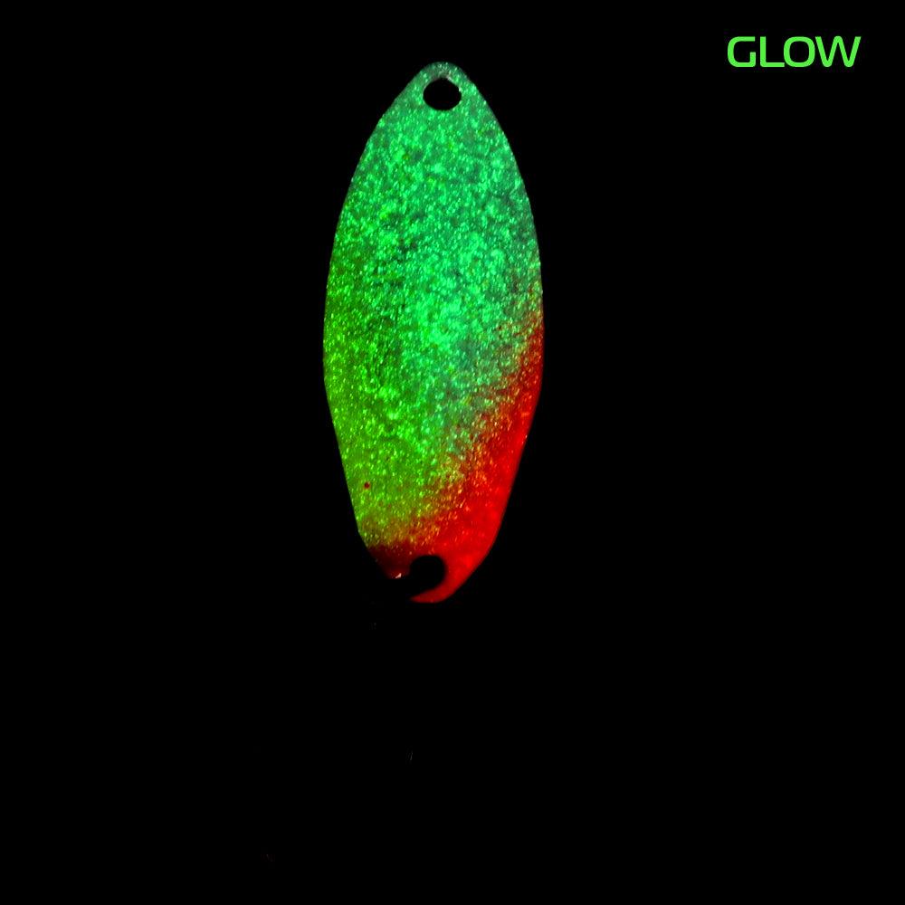 GOD HANDS Spoon GAiA Baised EM18 - SP-Fishing